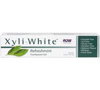 NOW Xyliwhite Refreshmint Toothpaste Gel