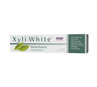 NOW Xyliwhite Refreshmint Toothpaste Gel