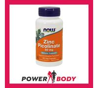 NOW Foods - Zinc Picolinate