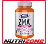 Now Foods ZMA Zinc Magnesium Vitamin B6 - Sports Recovery - 90 vcaps
