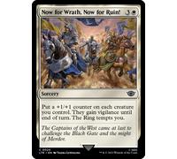 Now for Wrath, Now for Ruin! | The Lord of the Rings: Tales of Middle-earth