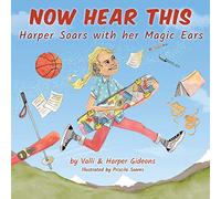Now Hear This: Harper soars with her magic ears