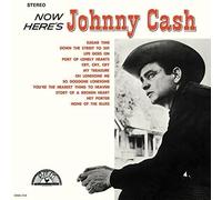 Johnny Cash - Now Here's Johnny Cash