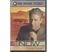 NOW Hosted by David Brancaccio - October 7, 2005 - Kurt Vonnegut