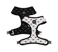Now House for Pets by Jonathan Adler Adler: Now House "Wink"" Reversible Harness-Large"