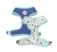 "Now House for Pets by Jonathan Adler ""Terrazzo"" Reversible Harness -Large"