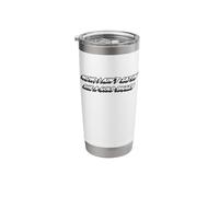 Now, I Ain't Sayin' she a Cold Digger | 2000's Stainless Steel Insulated Tumbler