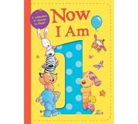 Now I Am 1 By Rachel Baines