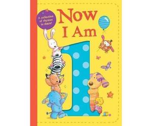 Now I Am 1 By Rachel Baines