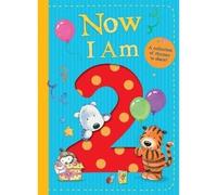 Now I Am 2 By Rachel Baines