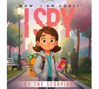 Now, I am cool! I spy