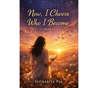 Now, I Choose Who I Become: Poems on Becoming, Breaking, and Beginning Again (Poems by Sucharita Pal)