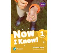 Now I Know 1 (I Can Read) Student Book