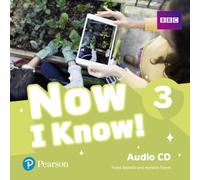 Now I Know 3 Audio CD by Annette Flavel (CD-ROM)