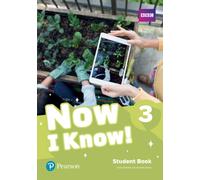 Now I Know 3 Student Book