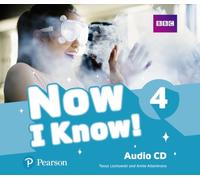 Now I Know 4 Audio CD by Annie Altamirano (CD-ROM)