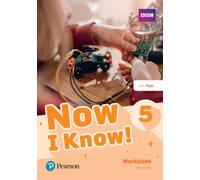 Now I Know 5 Workbook with App