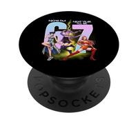 Now I'm 6 Next Year I'll Be 7 67 Meme K-pop Birthday Girl PopSockets Adhesive PopGrip