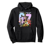 Now I'm 6 Next Year I'll Be 7 67 Meme K-pop Birthday Girl Pullover Hoodie
