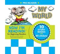 Now I'm Reading! Pre-Reader: My World