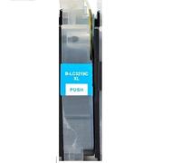 NOW INK. CYAN LC-3219XL LC-3219XLC INK CARTRIDGE COMPATIBLE WITH BROTHER MFC-J5330DW, J5335DW, J5730DW, J5930DW, J6530DW, J6930DW, J6935DW (XL Capacity LC-3219xl, Cyan)