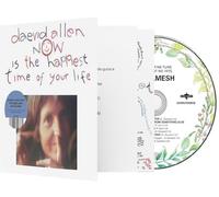 Now Is The Happiest Time Of Your Life by Daevid Allen (CD 2025)