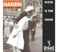Now Is the Hour by Haden, Charlie, West, Charlie Haden Quartet (1996) Audio CD