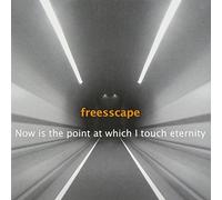 Now is the point at which I touch eternity