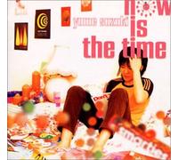 NOW IS THE TIME