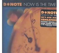 Now Is the Time/cd-5 - Note D. Compact Disc