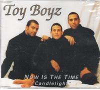 Now is the time [Single-CD]