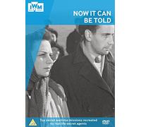 Now It Can Be Told [DVD]