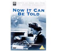 Now It Can Be Told [DVD]