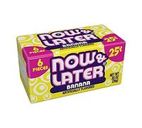 Now & Later Banana Flavoured Candy 26 g