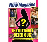 Now Magazine Ultimate Celeb Quiz [Interactive DVD]