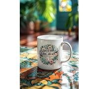 Now May The god of Hope Fill You with All Joy and Peace Romans 15:13 Gift Mug