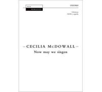 [(Now May We Singen: Vocal Score)] [Author: Cecilia McDowall] published on (April, 2013)