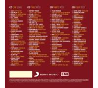 Various Artists - NOW - Millennium 2000 - 2001 (Standard CD)