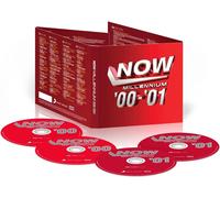 Various Artists - NOW - Millennium 2000 - 2001 (Standard CD)