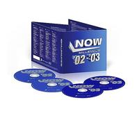 NOW - Millennium 2002 - 2003 - 4CD - 70 - F99z