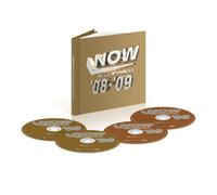 NOW Millennium 2008 - 2009 4xCD Deluxe Set