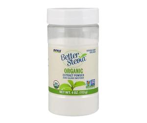 NOW NF Better Stevia 4oz