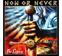 NOW OR NEVER - THE LEGACY (LP+CD) [VINYL]