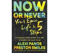 Now or Never: Your Epic Life in 5 Steps: The Bridge From Where You Are To Where You Want To Be