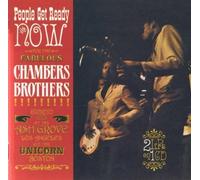 Now / People Get Ready Import, Original recording remastered Edition by Chambers Brothers (1999) Audio CD