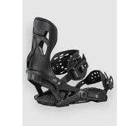 Now Pilot Snowboard Bindings black M