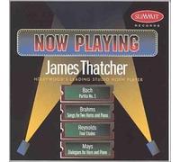 Now Playing by James Thatcher (2013-05-03)