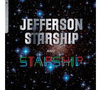 Now Playing by Jefferson Starship (Vinyl Record 2024)