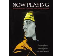 Now Playing: Hand-Painted Poster Art from the 1910s Through the 1950s