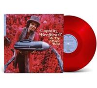 Captain Beefheart – Now Playing – Limited Red Vinyl (Rhino)